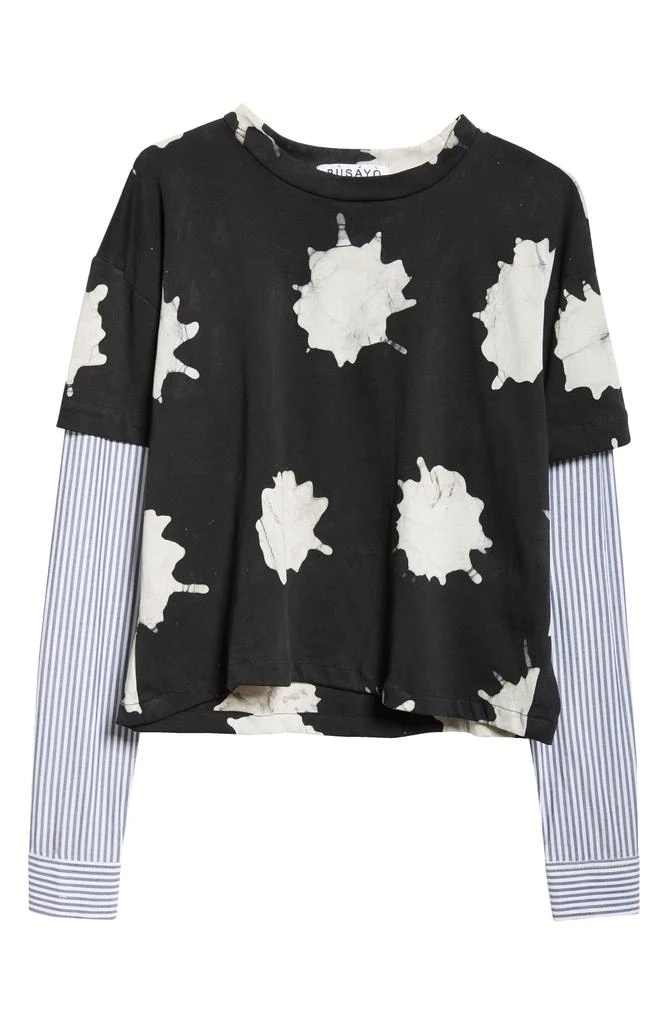 BUSAYO Dotun Layered Top 5