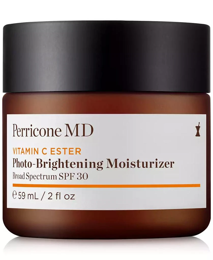 Perricone MD Vitamin C Ester Photo-Brightening Moisturizer Broad Spectrum SPF 30, 2 fl. oz. 1