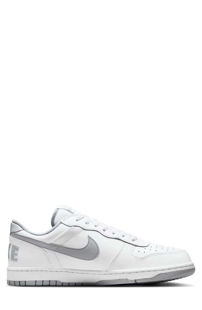NIKE Big Nike Low Basketball Sneaker 6