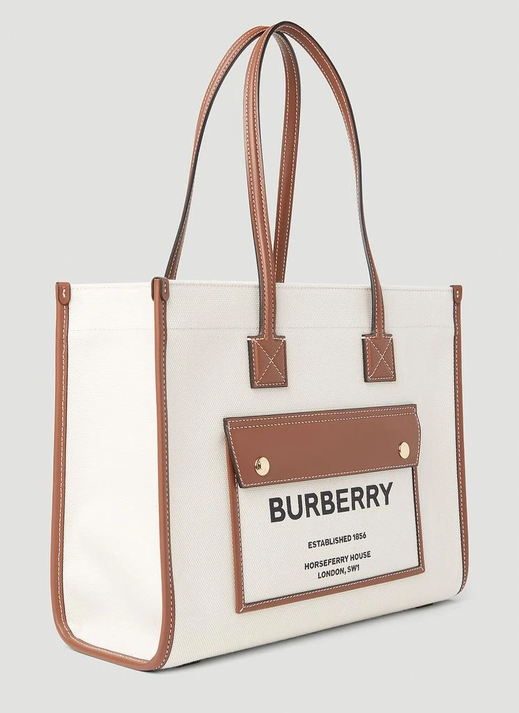Burberry Small Freya Tote Bag 2
