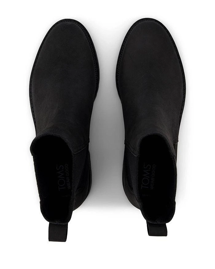 TOMS Women's Bennet Lugged Chelsea Boots 3