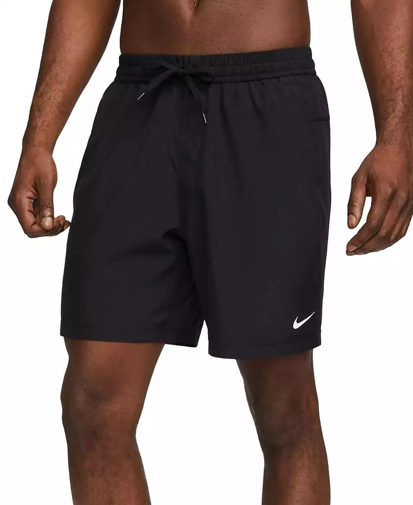 NIKE Men's Form Dri-FIT Unlined Versatile 7" Shorts 5
