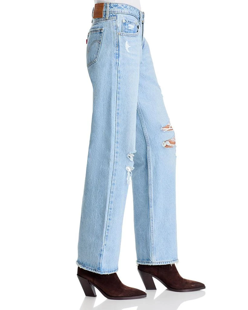 Levi's Low Rise Loose Jeans in Probably Ok 4