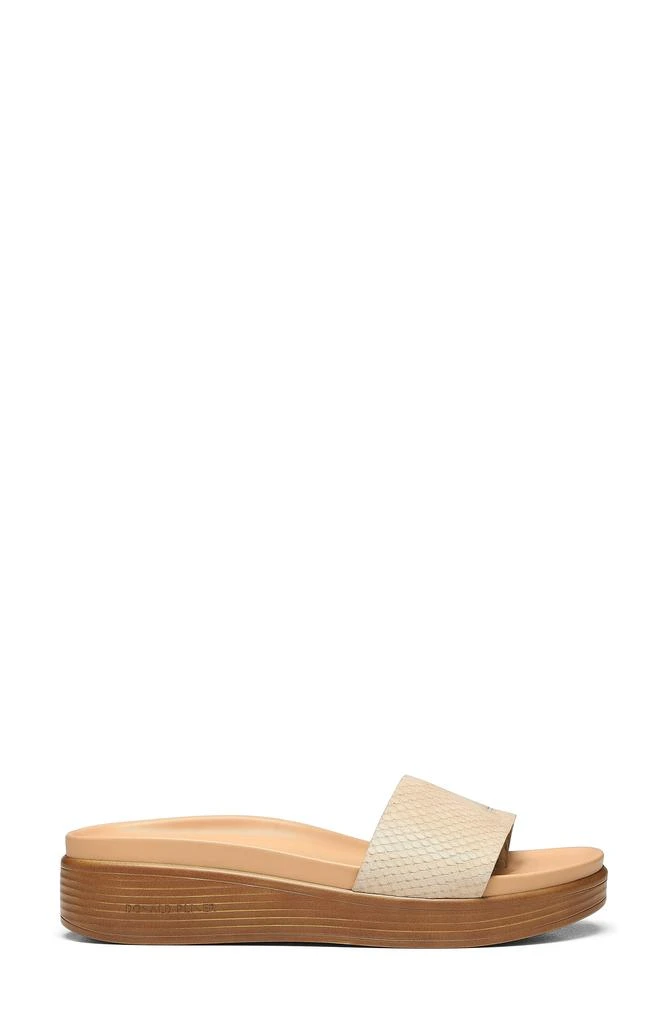 Donald Pliner Fiji Suede Slide Sandal 3
