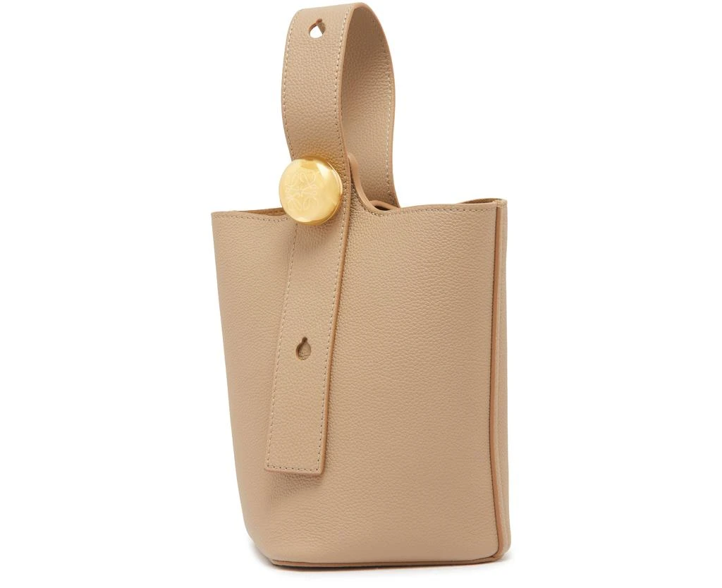 Loewe Mini Pebble bucket bag 3