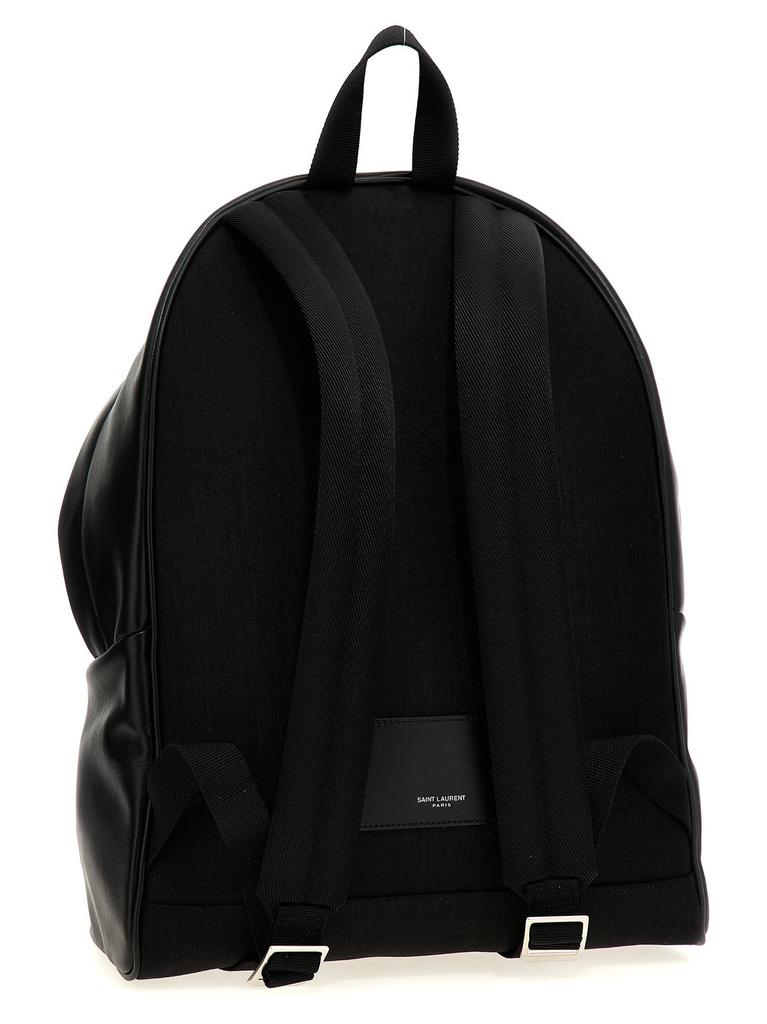 Yves Saint Laurent Saint Laurent City Zip-Up Backpack