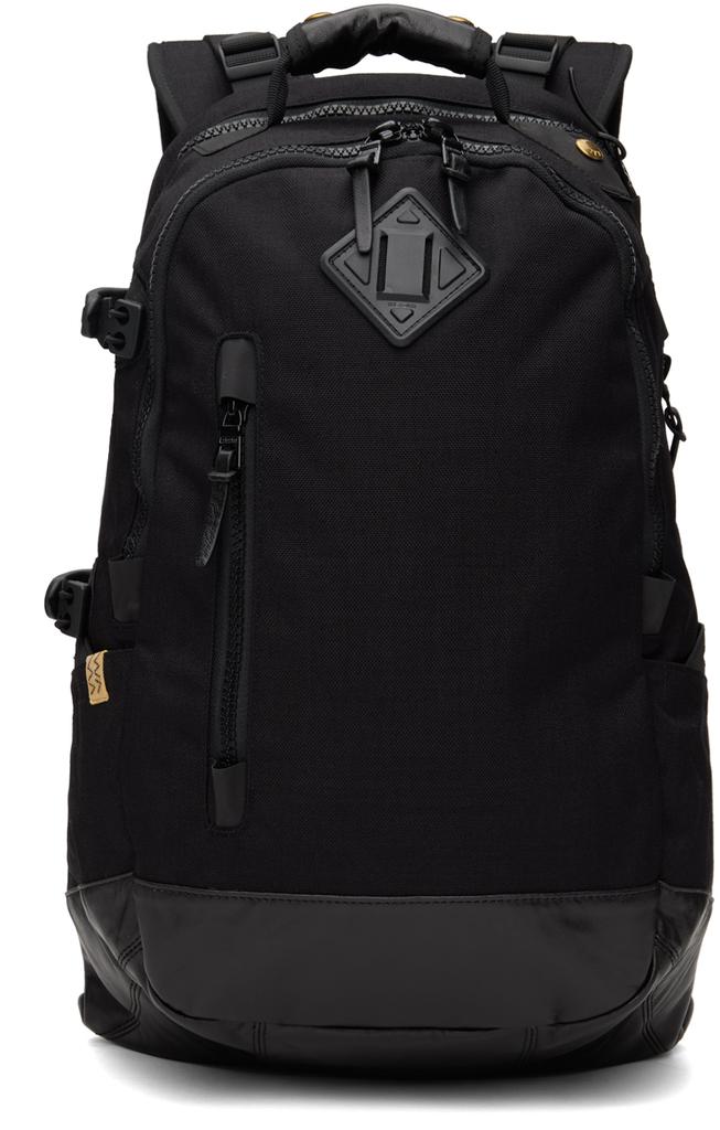 VisVim Black Cordura 20L Backpack - Backpacks - BeyondStyle