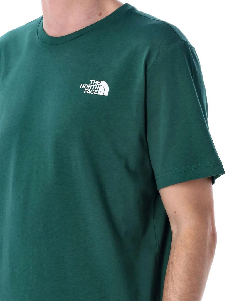 The North Face BOX LOGO T-SHIRT 3