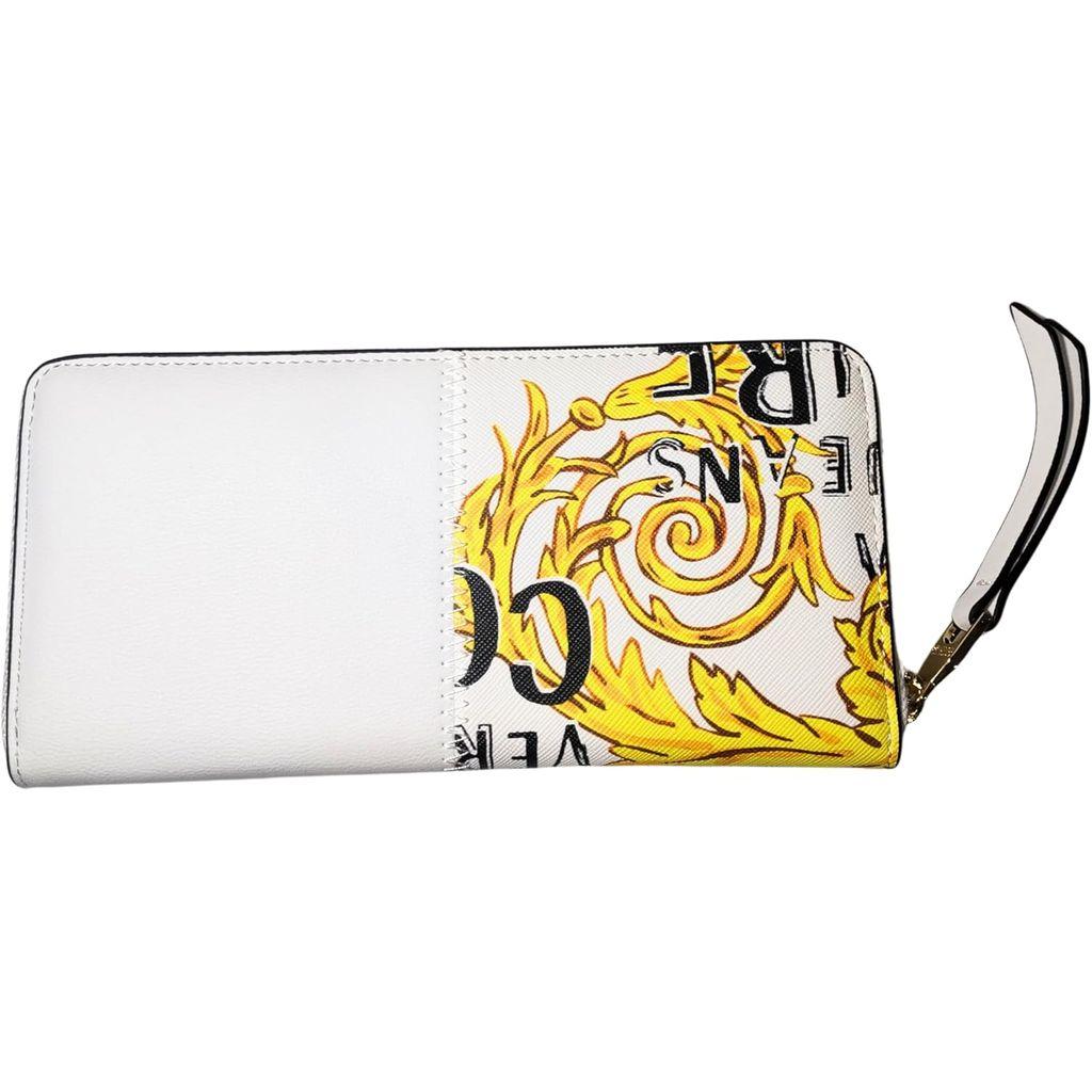 Versace Jeans Wallets White Women