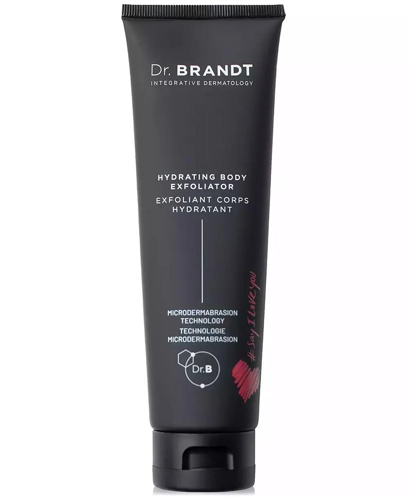 Dr. Brandt Skincare Microdermabrasion Hydrating Body Exfoliator, 3.5 oz. 1
