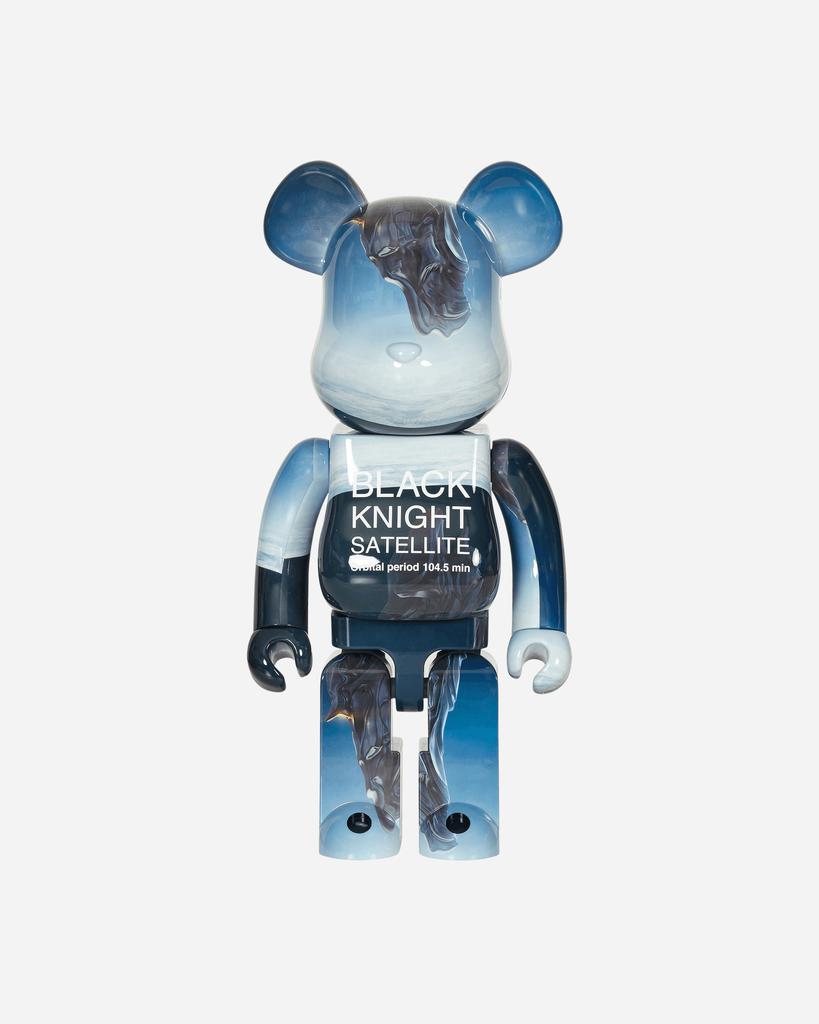 MEDICOM TOY - BE@RBRICK KISS DEMON CHROME Ver.1000％ Medicom Toy BE@RBRICK Kiss Demon Chrome Ver.1000％ Bearbrick