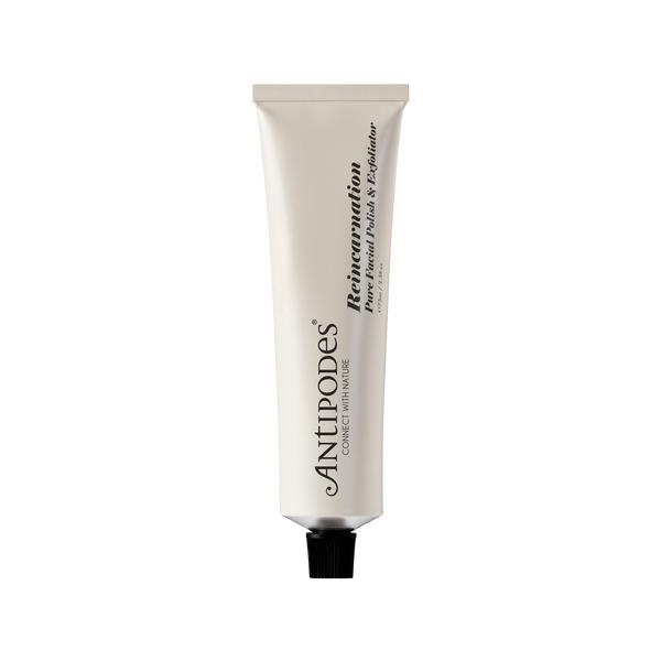 Antipodes Reincarnation - Soin exfoliant pur visage