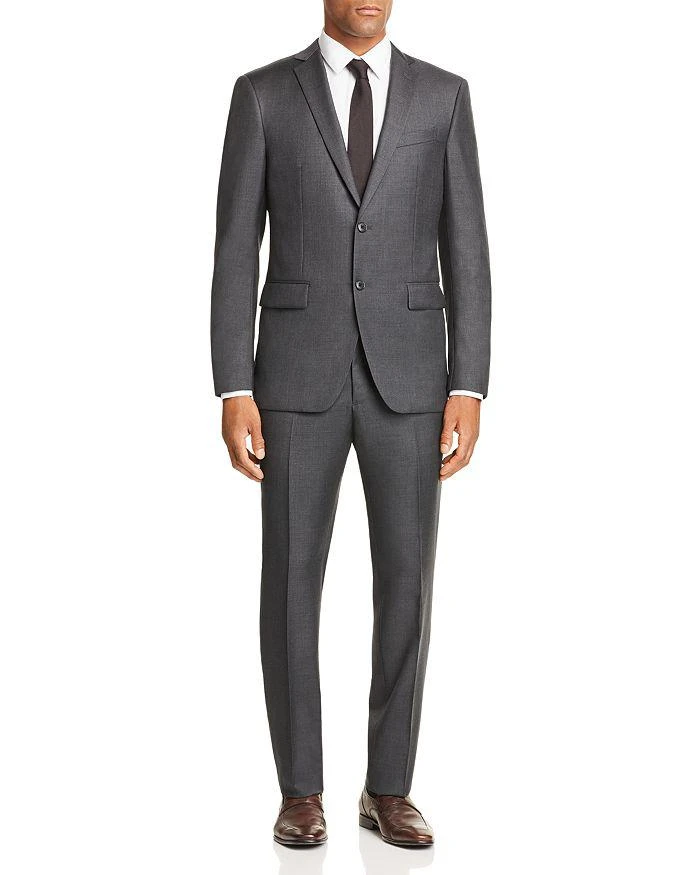 John Varvatos Basic Slim Fit Suit Jacket 2