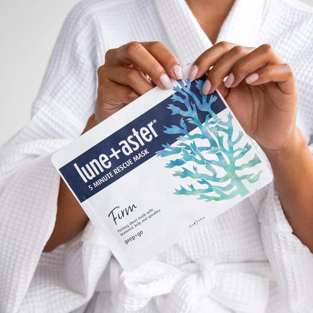 Lune+Aster 5 Minute Rescue Mask Firm 3