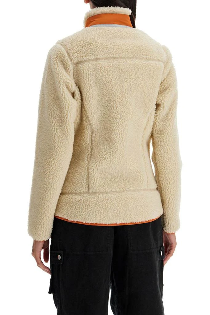Patagonia Women'S Classic Retro-X Fleece Jacket 3