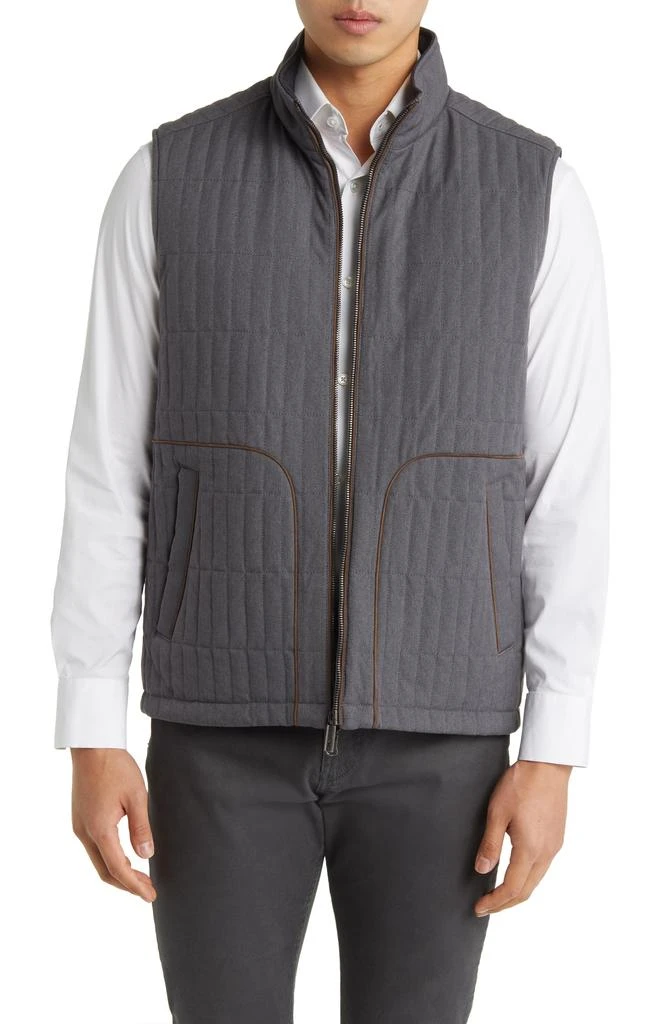 Tommy Bahama Richmond Beach Reversible Quilted Vest 1