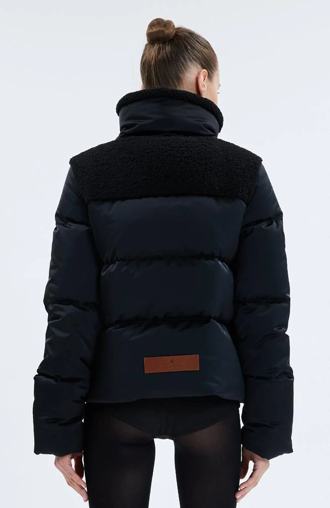 Nicole Benisti Womens Una Down Puffer Jacket 4