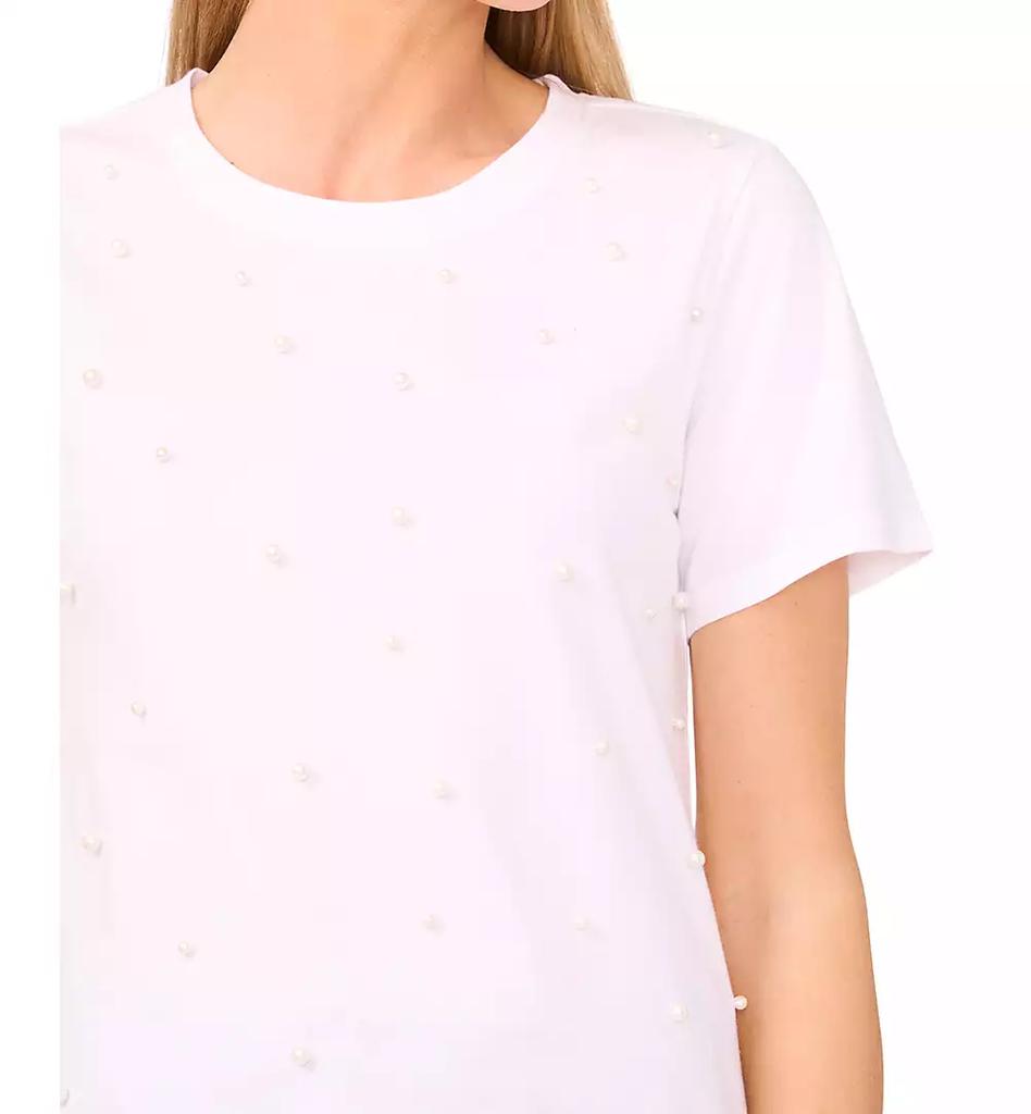 CeCe Women's Cotton T-Shirt