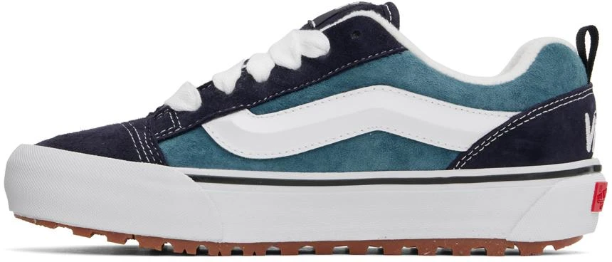 Vans Navy & Blue Imran Potato Edition Knu Skool MTE-1 LX Sneakers 3
