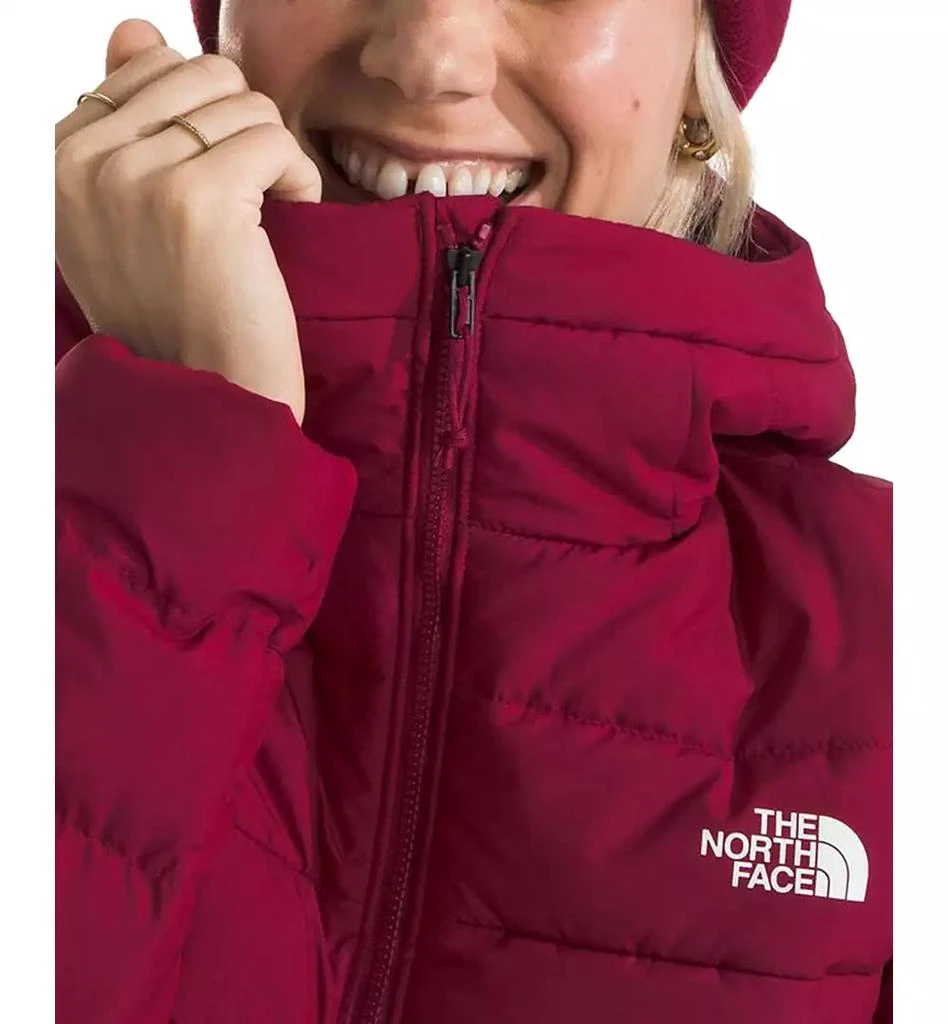 The North Face Women's Aconcagua Insulated Puffer Coat 4