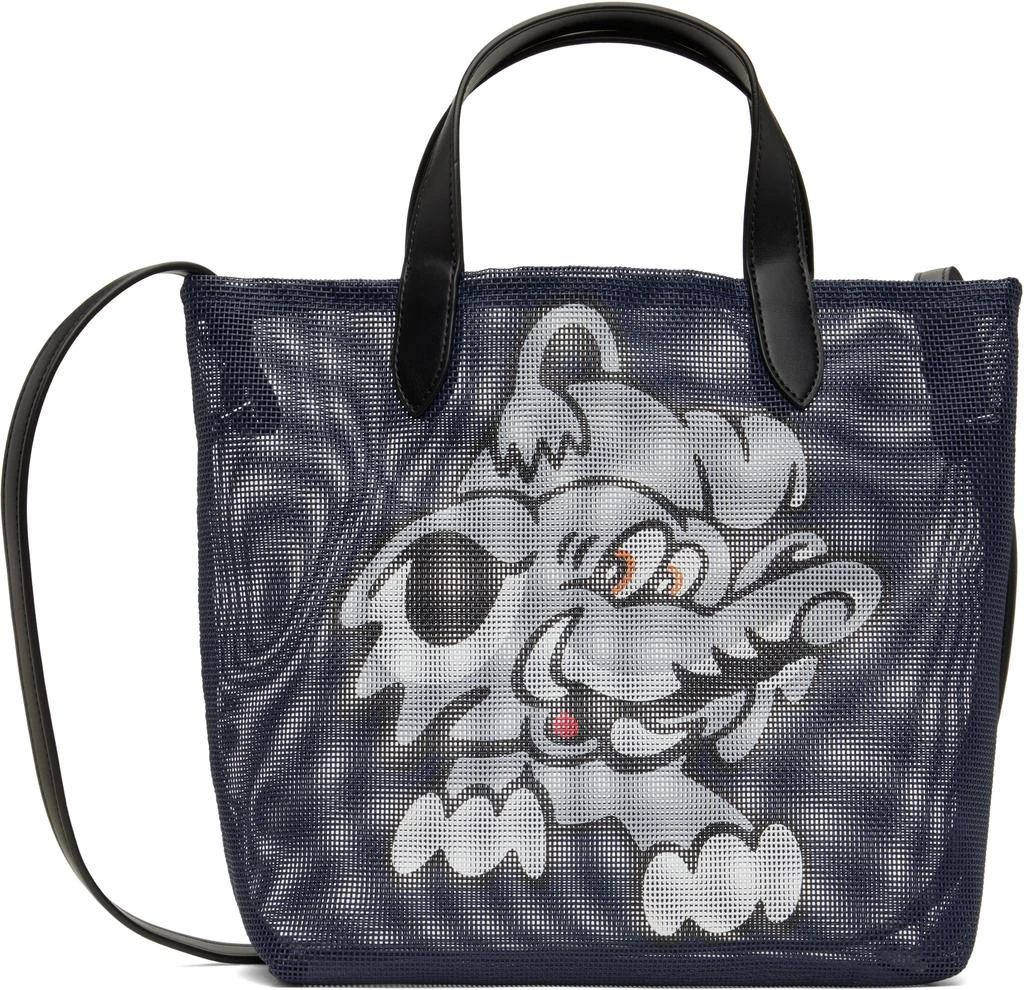 Kenzo Navy Kenzo Paris 'Kenzo Play' Small Tote 1