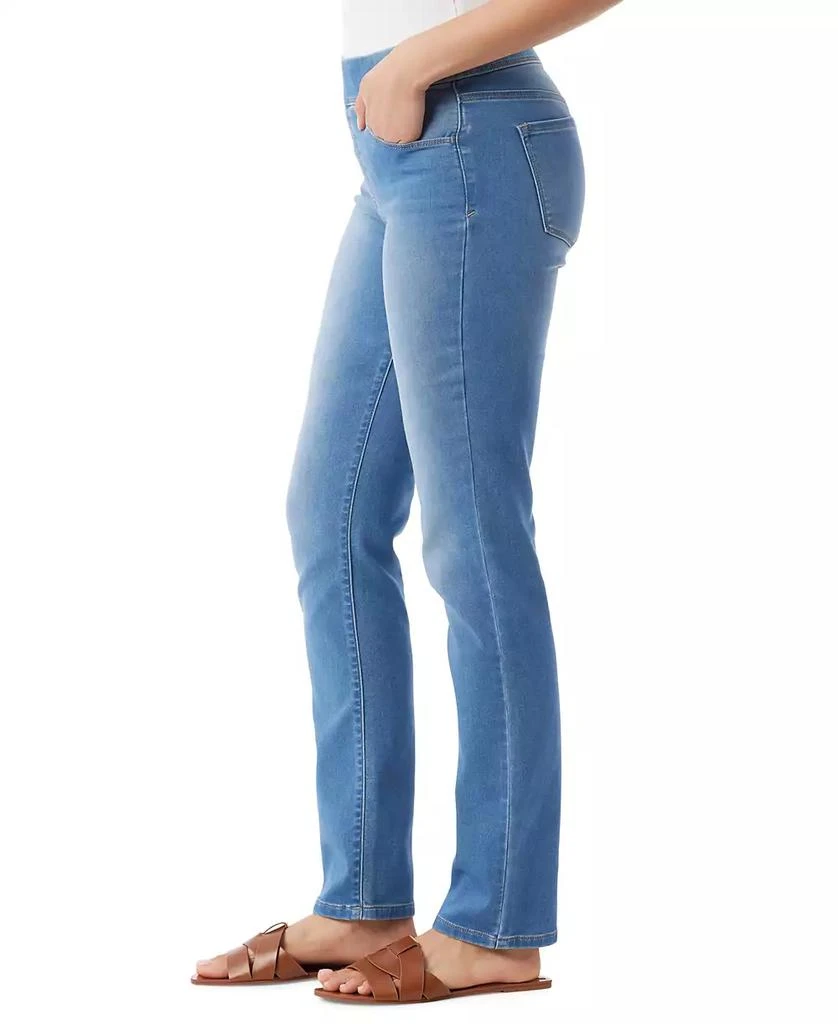 Gloria Vanderbilt Women's Knitology Classic-The Original Slimming Jeans 2
