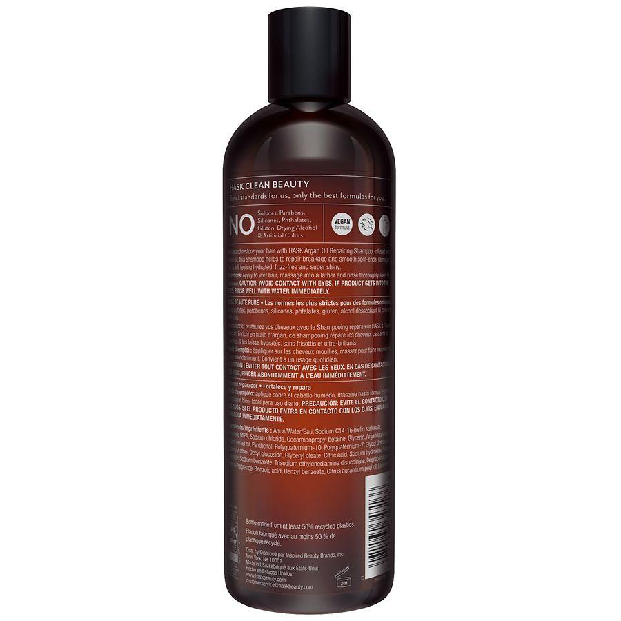 Hask Argan Oil Shampoo