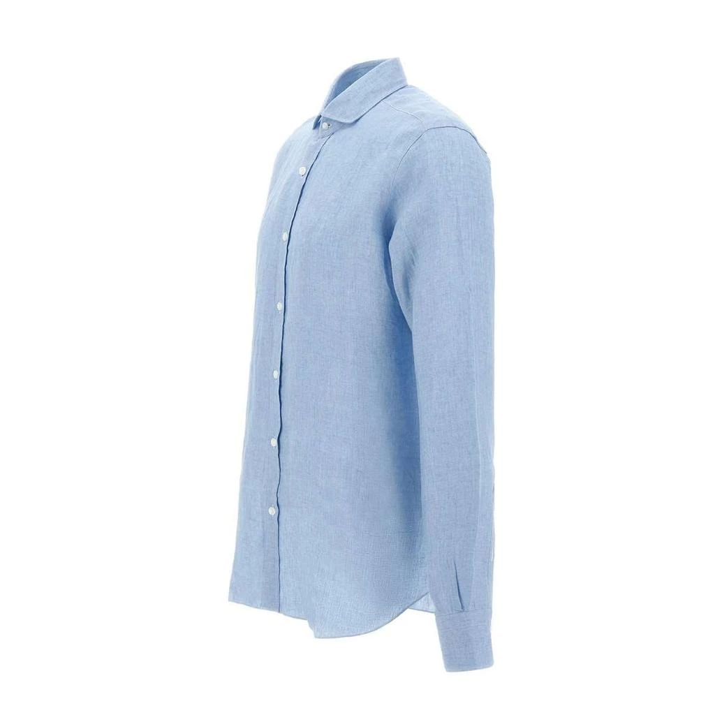 BARBA Barba Classic Long Sleeve Shirt 3