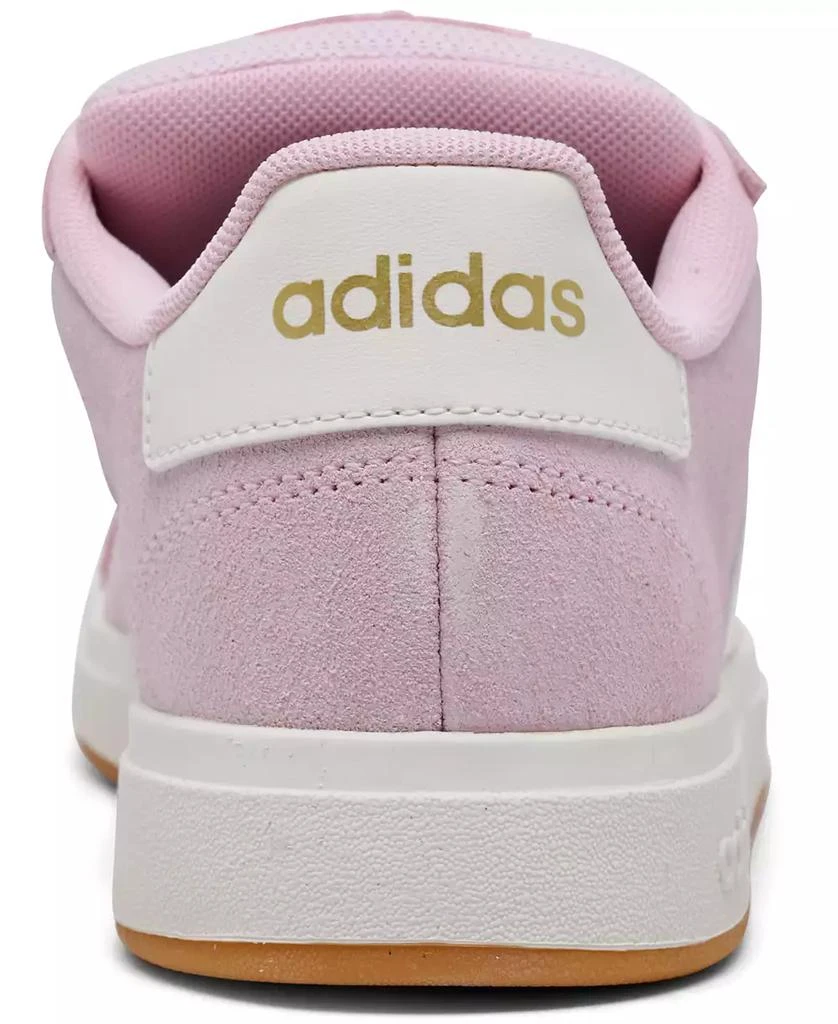 Adidas Big Girls Grand Court 00s Casual Sneakers from Finish Line 4