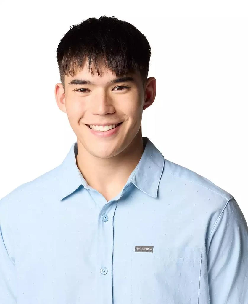 Columbia Men's Rapid Rivers Short Sleeve Shirt 4