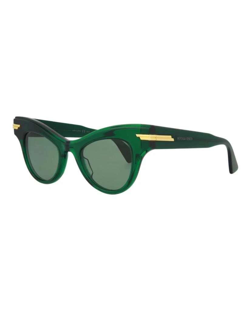 Bottega Veneta Cat Eye-Frame Acetate Sunglasses 2