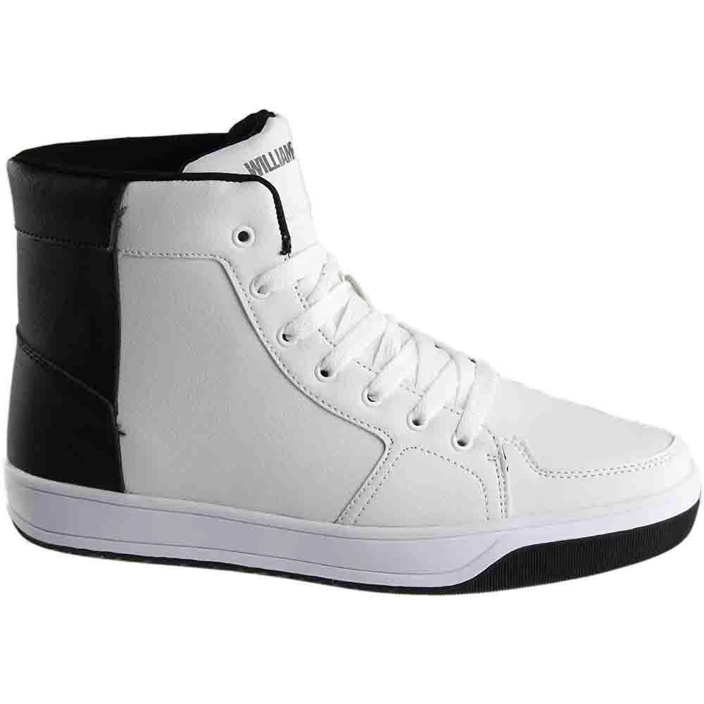 William Rast Empire High Top Sneakers 2