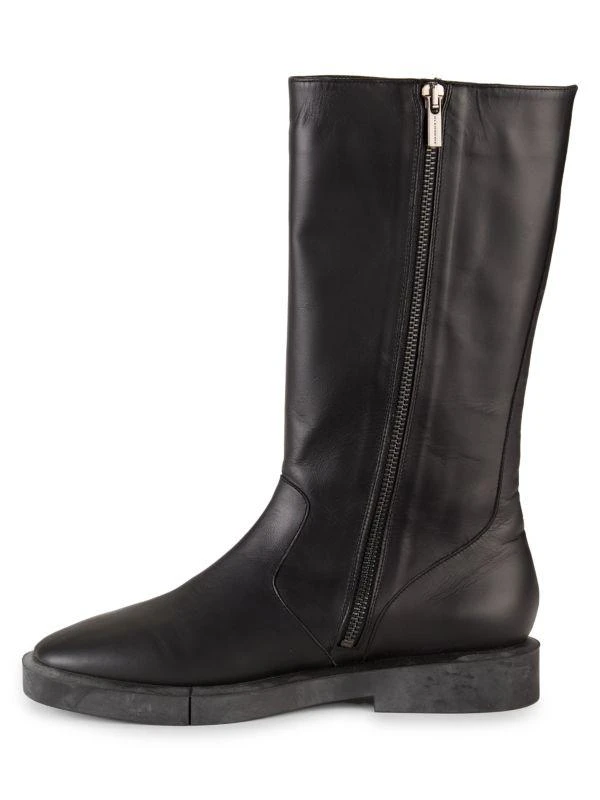 Clergerie Odelie Leather Boots 4