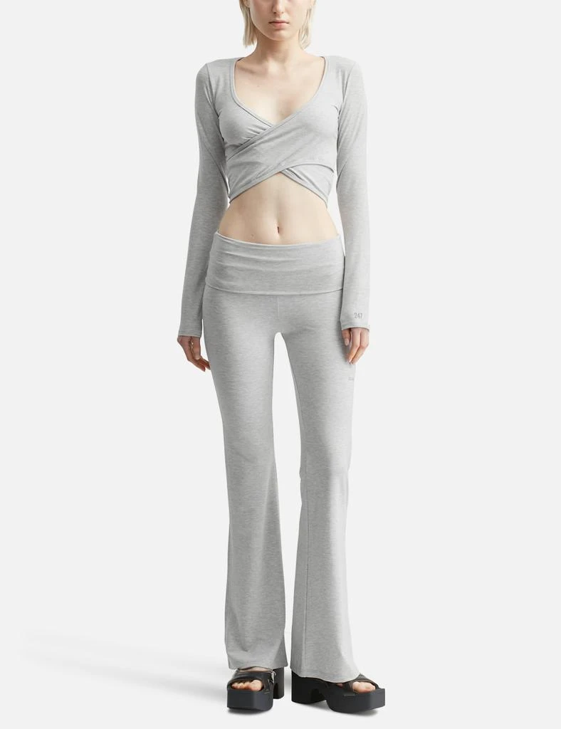 Glowny Air Wrap Long Sleeve 4
