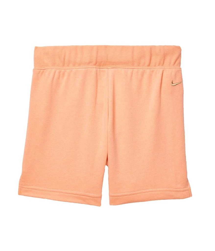 Nike Kids French Terry Mama Shorts (Little Kids/Big Kids) 2