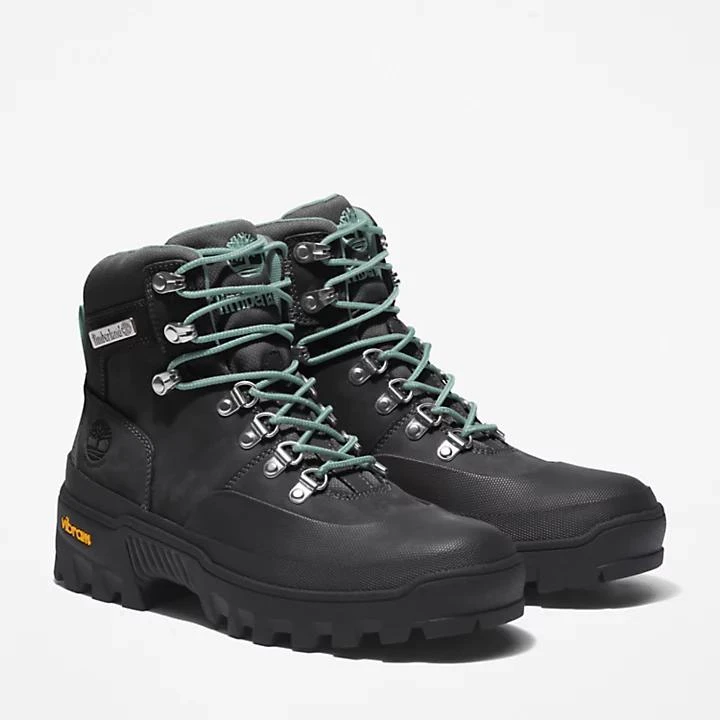 Timberland Vibram® Waterproof Hiking Boot for Women in Black 4