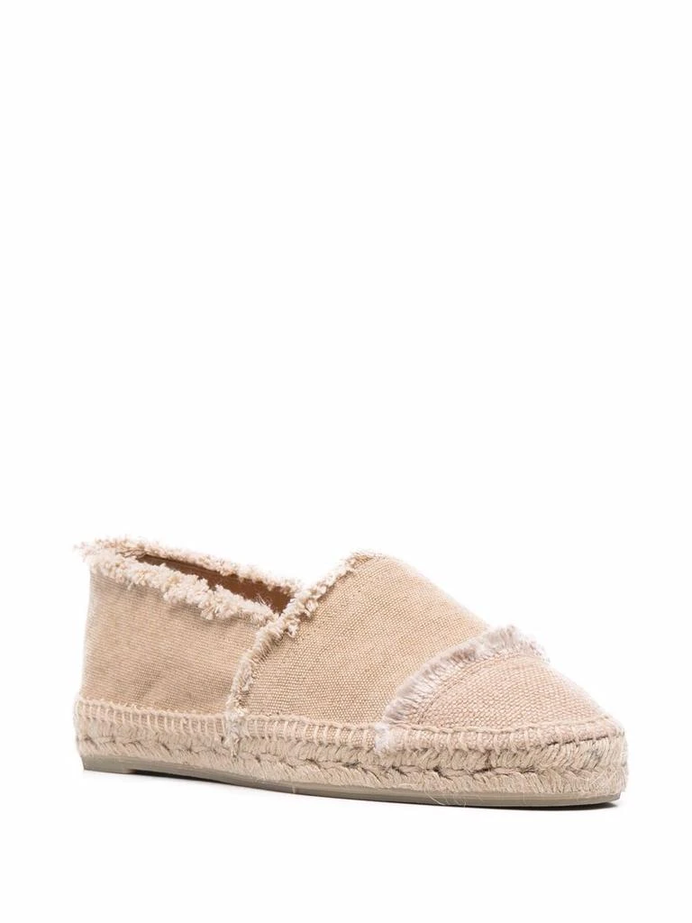 CASTAÑER KAMPALA CANVAS ESPADRILLES 4
