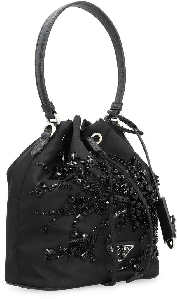 Prada Prada Re-Nylon Bucket Bag 3