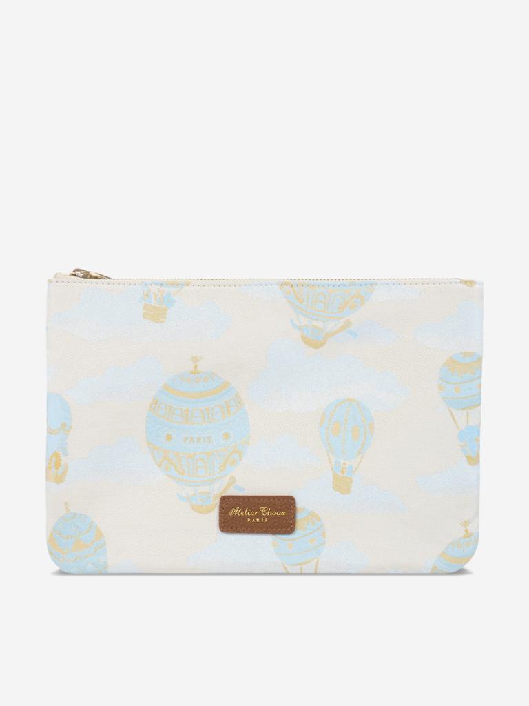 Sacai Sacai X Marc Gongales Small Patch Tote Bag - Tote Bags