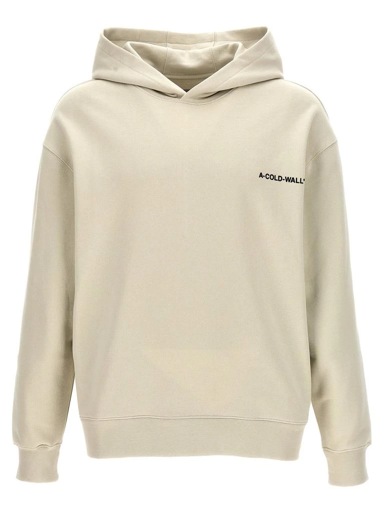 A-COLD-WALL* A-Cold-Wall* Essential Logo Print Hoodie 1