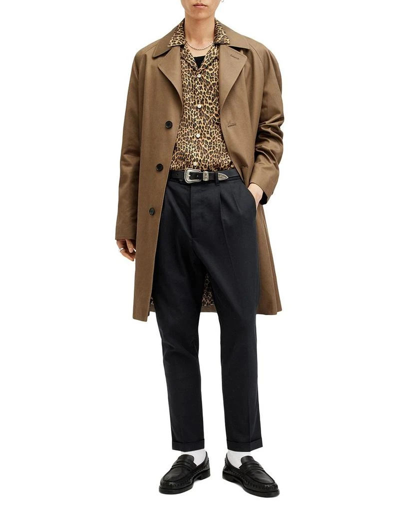 ALL SAINTS Tallis Regular Fit Cuffed Trousers 3