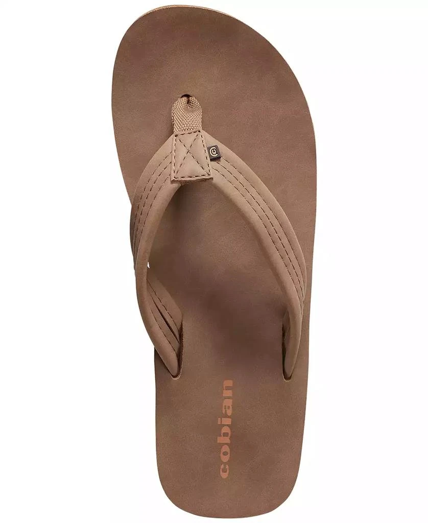 Cobian Men's Las Olas 2 Classic Beach Flip-Flops 4