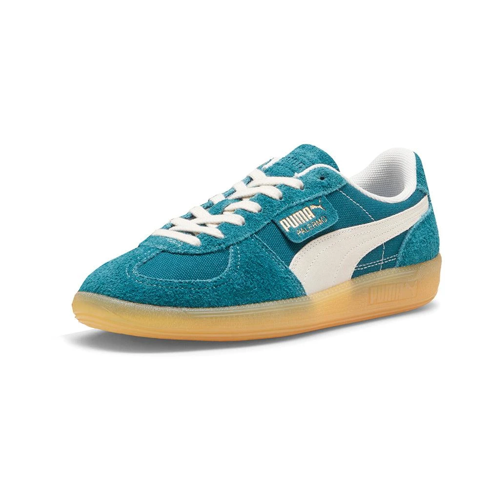 Puma Palermo Vintage Lace Up Sneakers 2