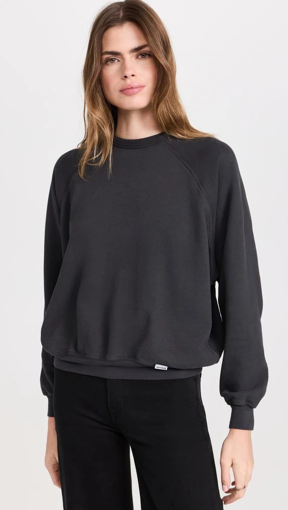 MOTHER The Biggie Concert Sweatshirt 6