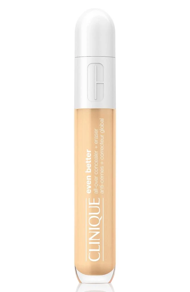 Clinique Even Better™ All-Over Concealer + Eraser 1
