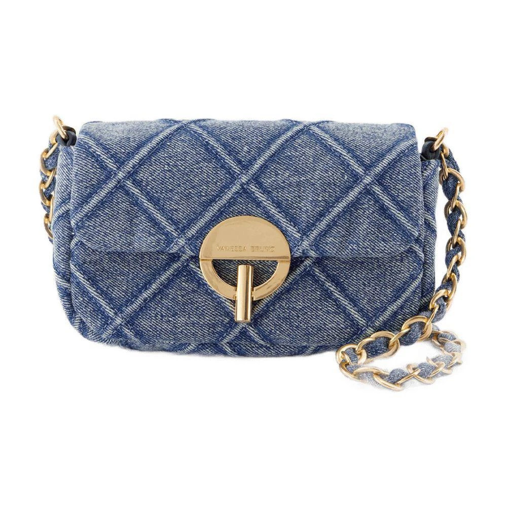 VANESSA BRUNO Vanessa Bruno Nano Moon Crossbody 1