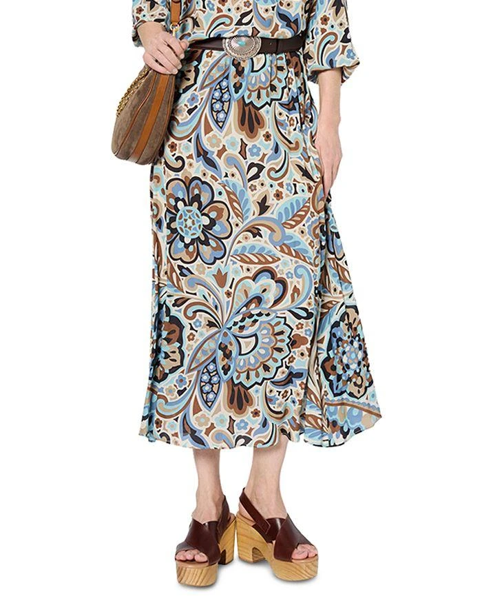 Gerard Darel Vanessa Skirt 1