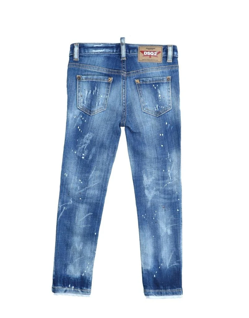 DSQUARED2 Denim pants 2