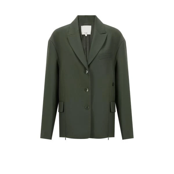 Tibi Wool blazer 1