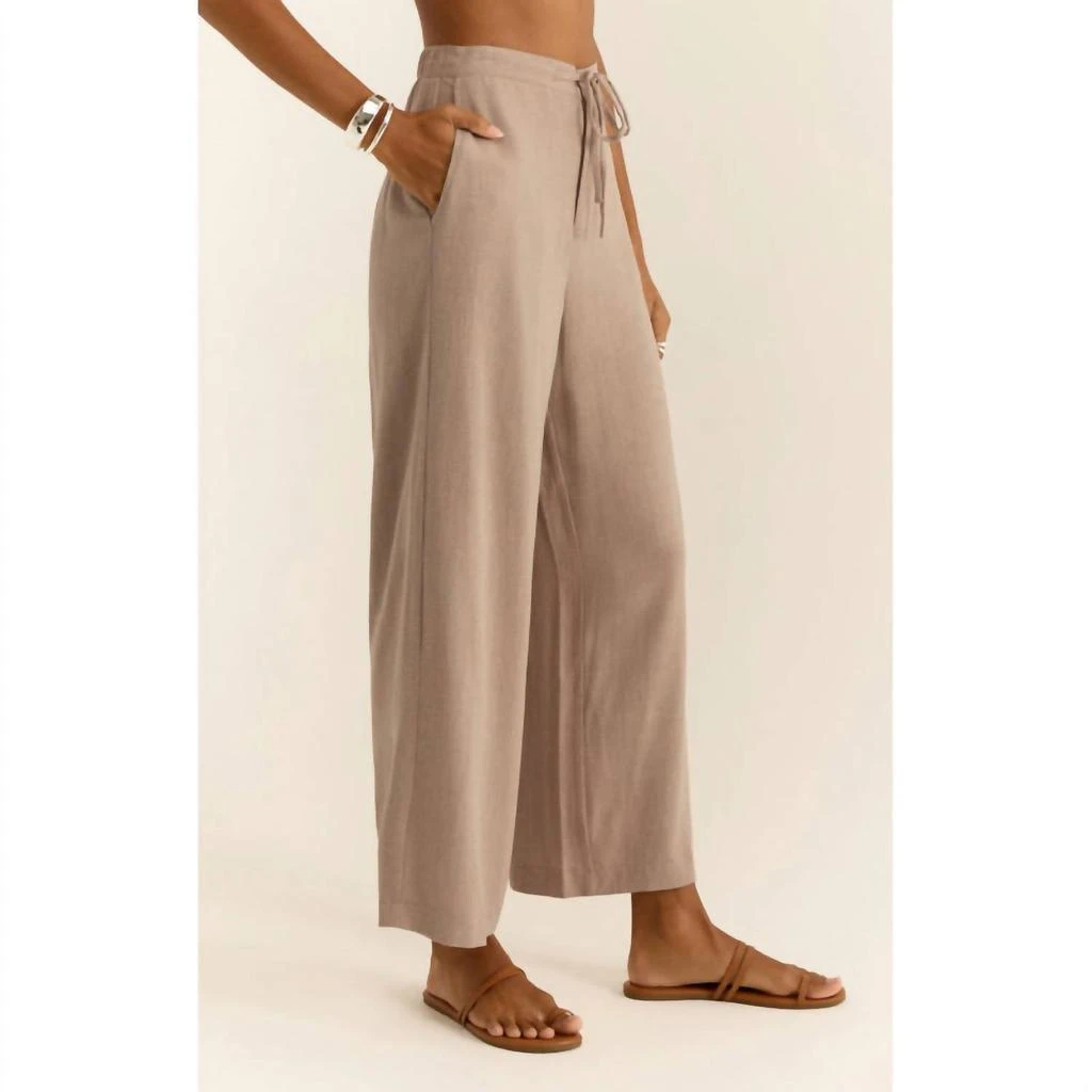 Z Supply Z Supply - Cortez Cropped Pant 2